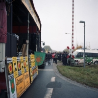 Castortransport Gorleben 2008